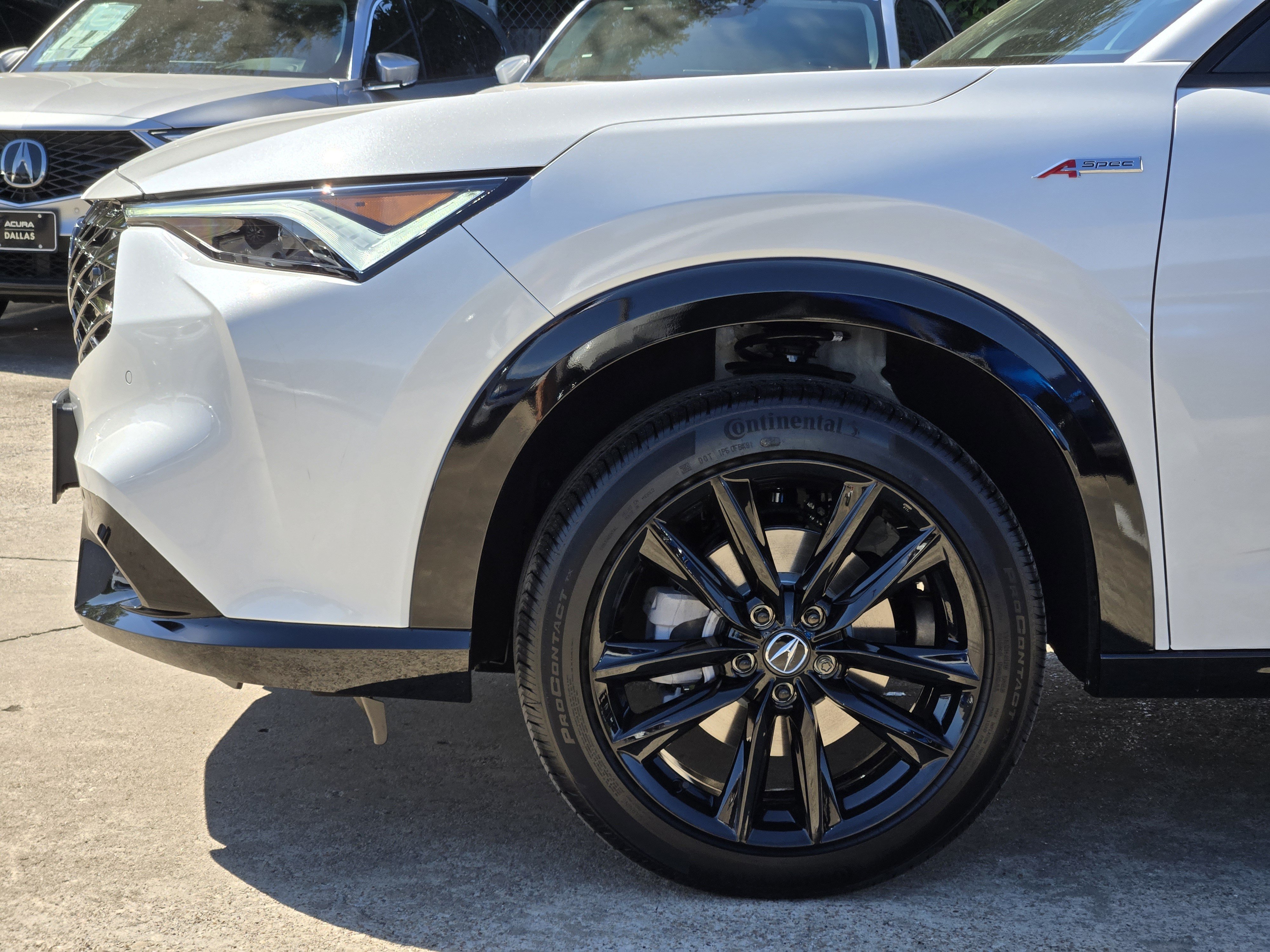 New 2026 Acura ADX A-Spec w/ Advance Package AWD/4WD image 7