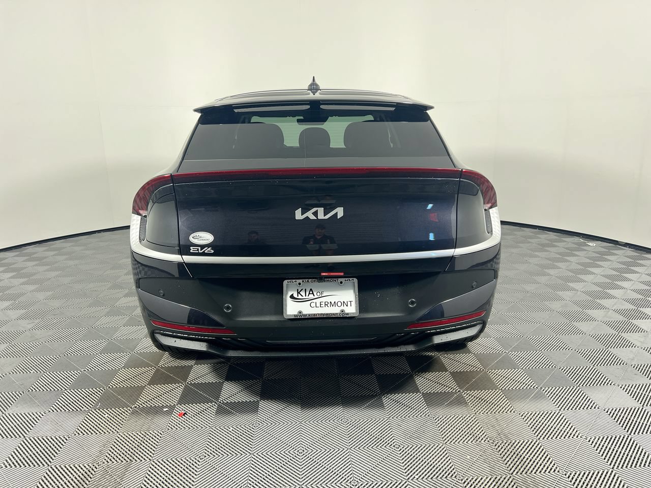 New 2026 Kia EV6 Light RWD image 4