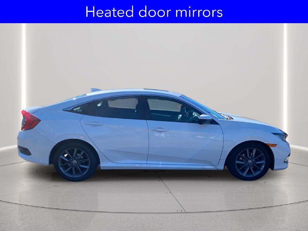 Certified 2019 Honda Civic EX image 11