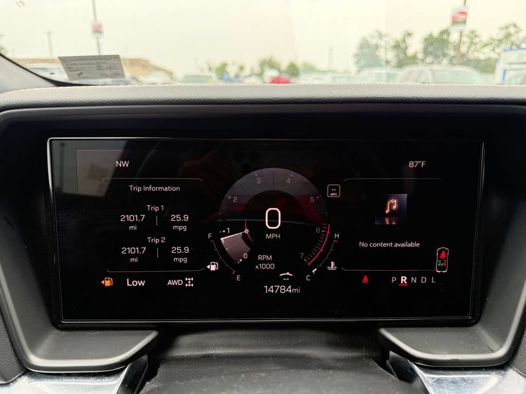 Used 2026 GMC Terrain Elevation AWD/4WD image 4