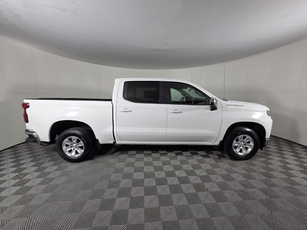 Used 2020 Chevrolet Silverado 1500 LT w/ Convenience Package RWD image 4