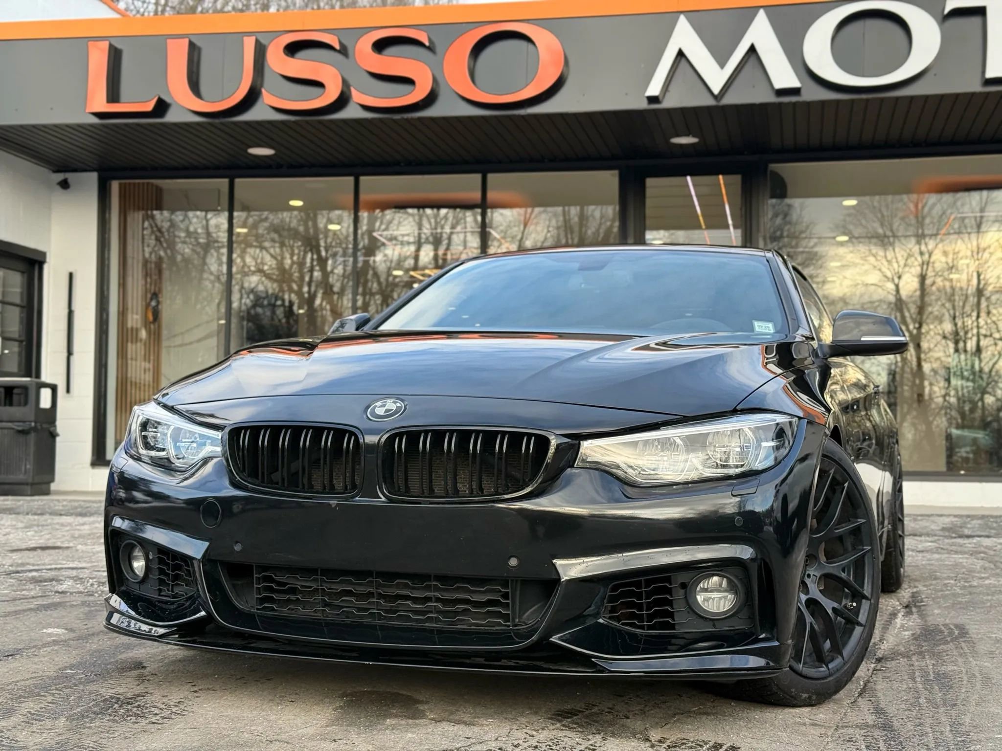 Used 2018 BMW 440i xDrive Coupe