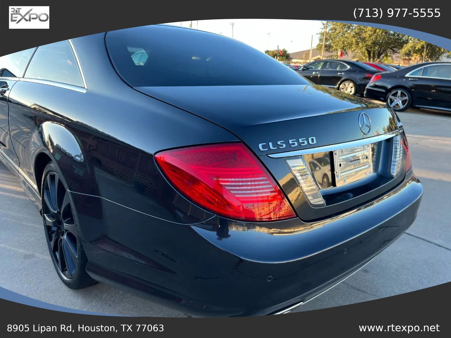 Used 2013 Mercedes-Benz CL 550 4MATIC image 16