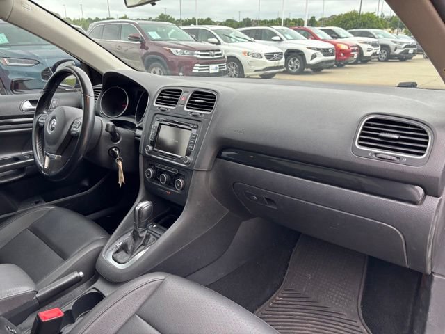 Used 2014 Volkswagen Jetta TDI FWD image 21