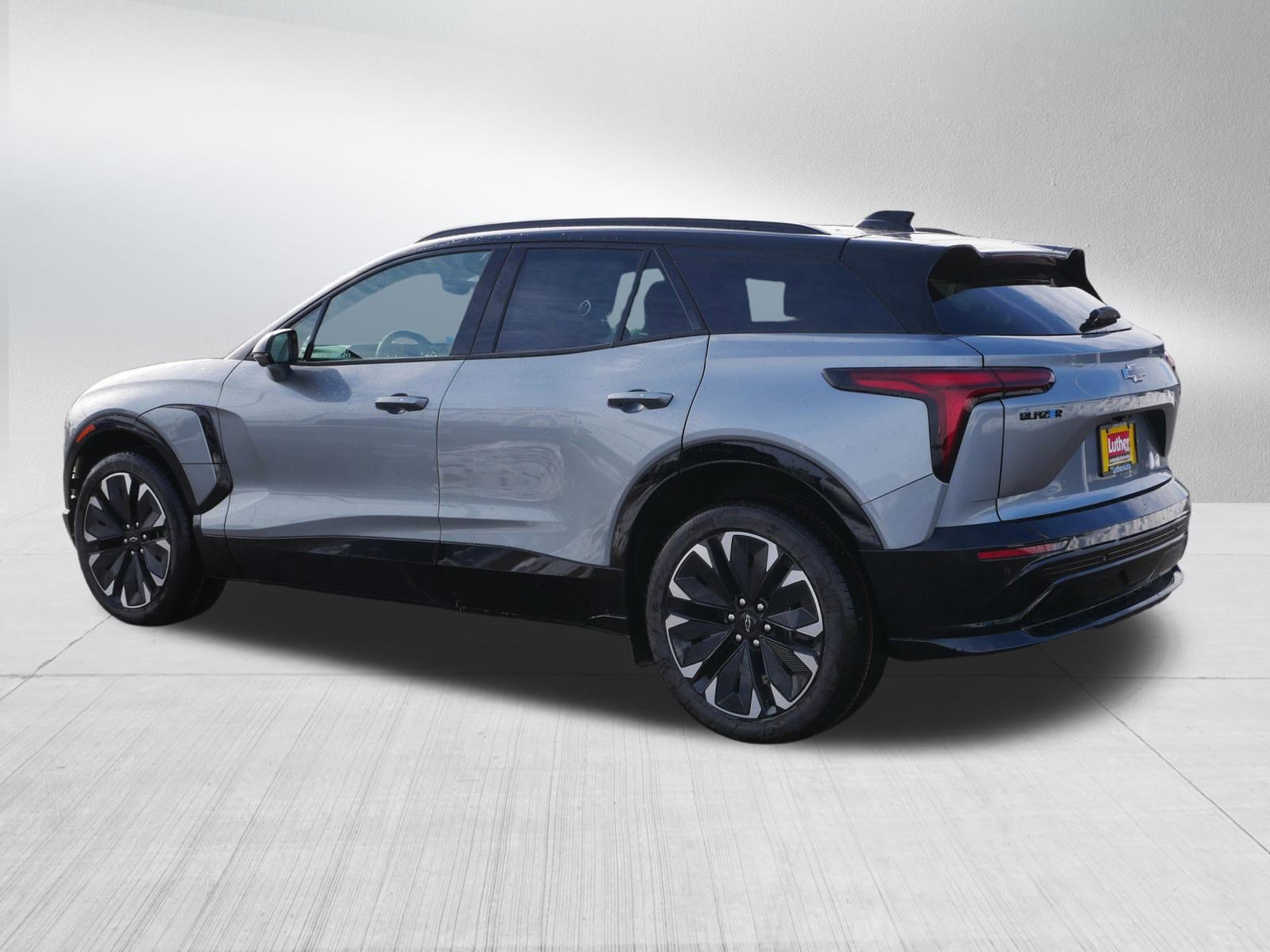 New 2026 Chevrolet Blazer EV RS AWD/4WD video 2