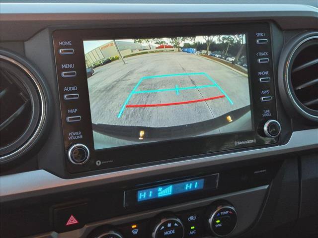 Certified 2023 Toyota Tacoma SR5 w/ Technology Package AWD/4WD image 13