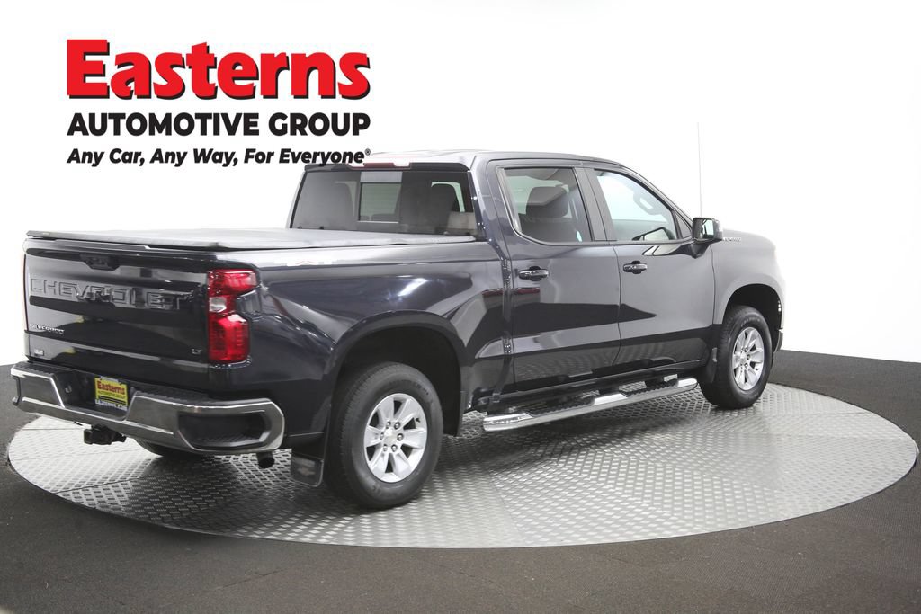 Used 2022 Chevrolet Silverado 1500 LT w/ Convenience Package II AWD/4WD image 41