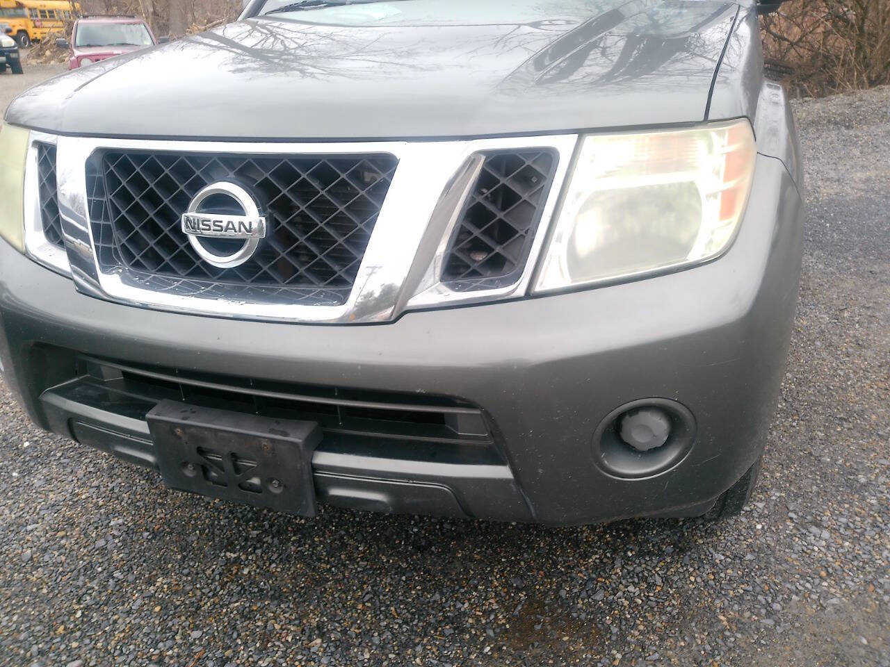 Used 2009 Nissan Pathfinder S AWD/4WD image 22