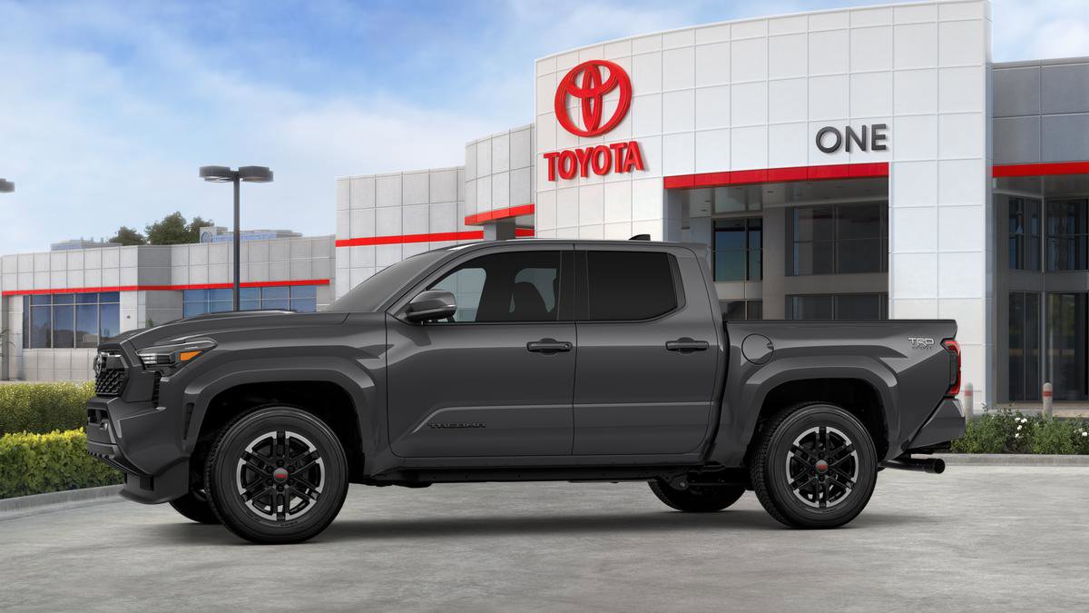 New 2025 Toyota Tacoma TRD Sport image 27