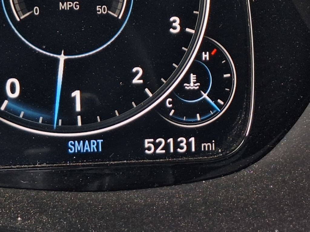 Used 2021 Hyundai Palisade Calligraphy image 21