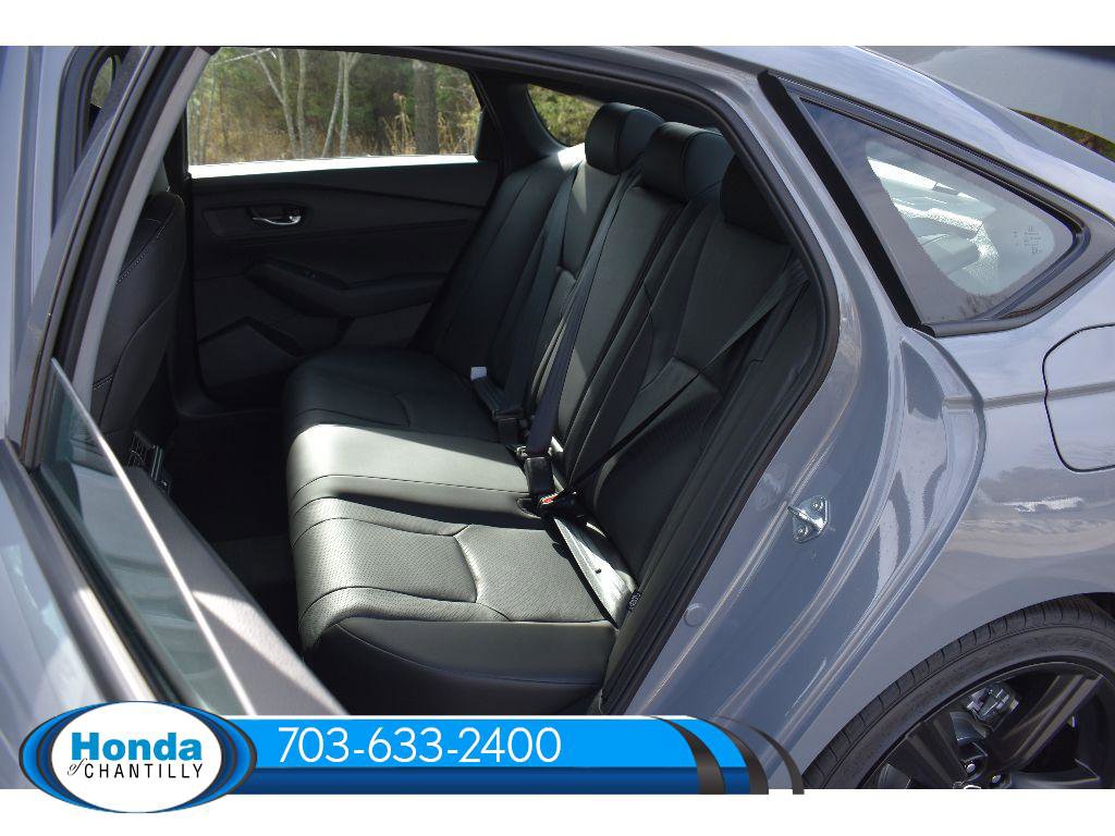 New 2026 Honda Accord Hybrid Sport-L FWD image 29