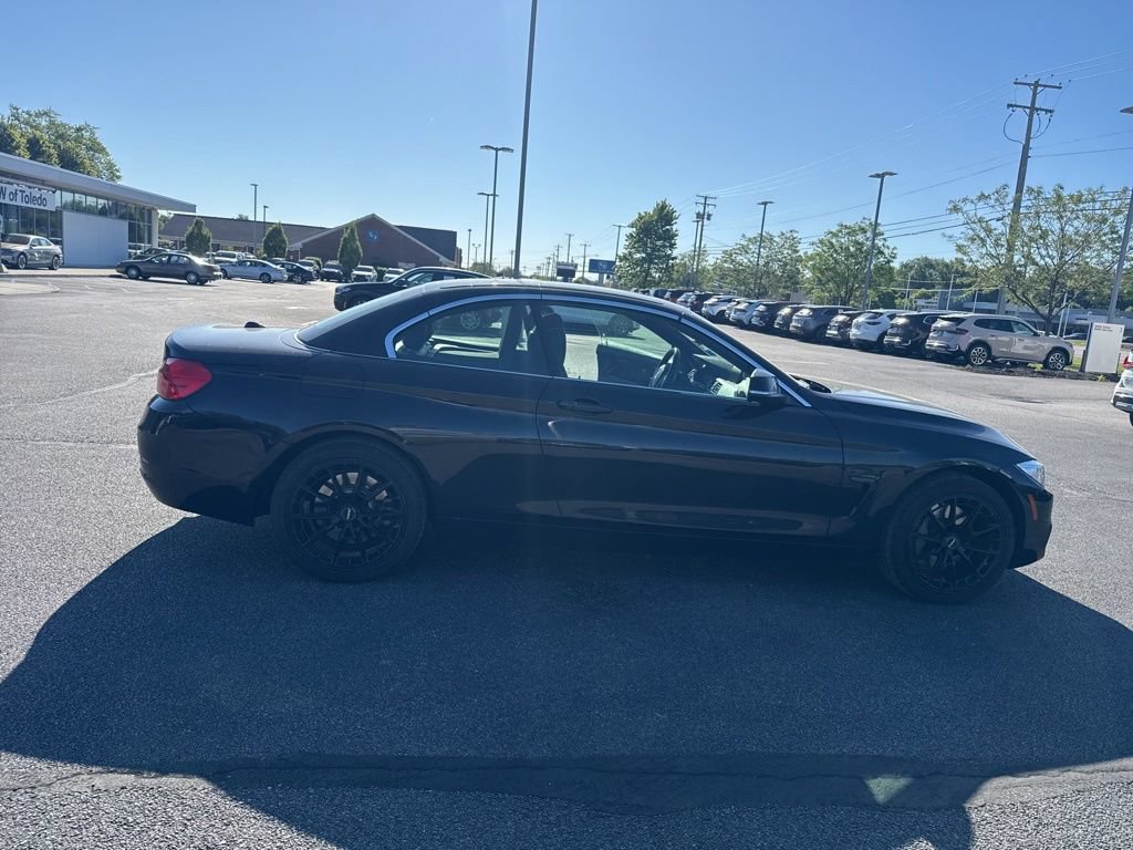 Used 2017 BMW 440i xDrive Convertible AWD/4WD image 22