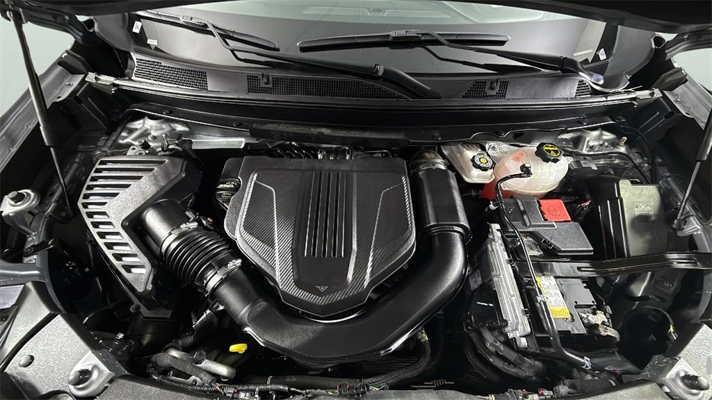 Certified 2025 GMC Acadia Elevation image 37