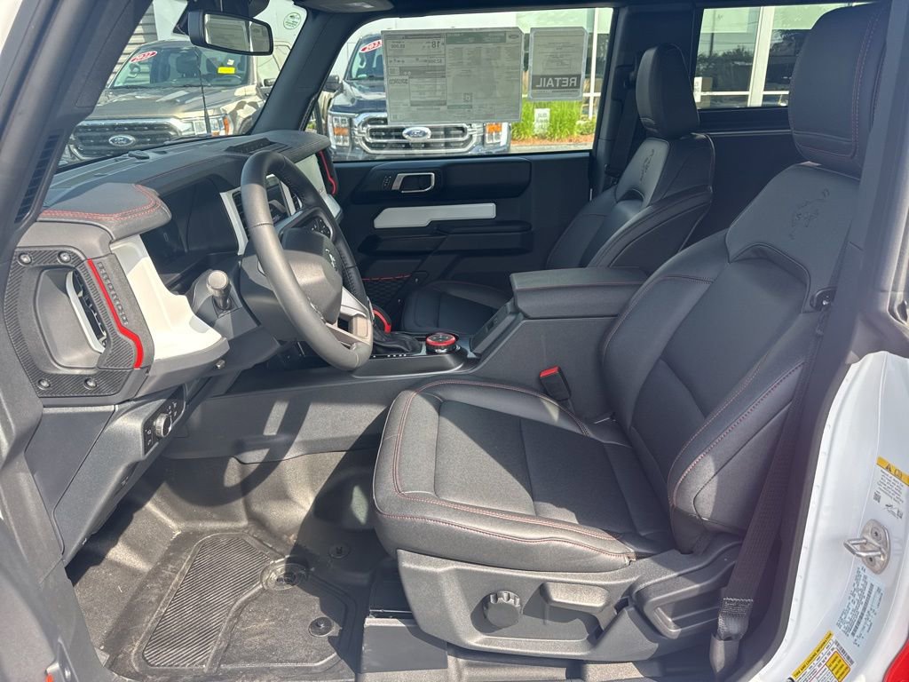 New 2025 Ford Bronco Stroppe Edition image 12