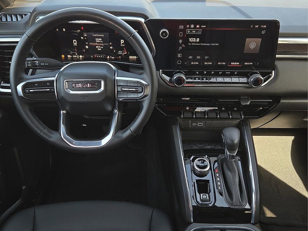 Used 2024 GMC Canyon Elevation w/ Elevation Premium Package image 10