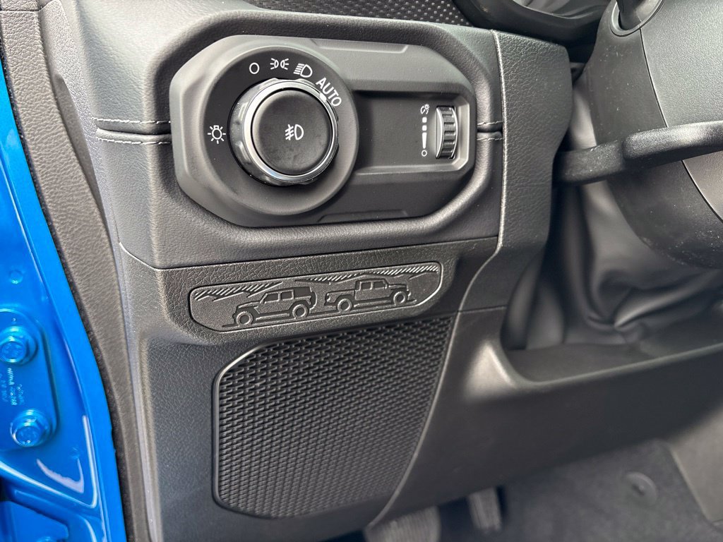 New 2027 Jeep Wrangler Unlimited Rubicon AWD/4WD image 11