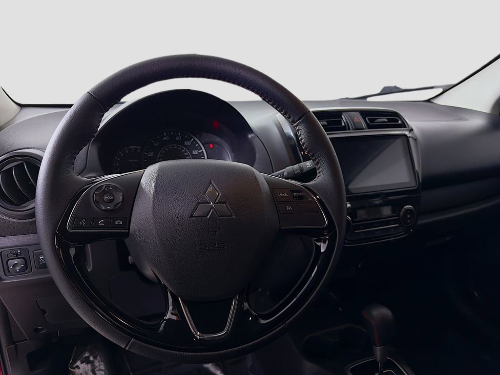 Used 2024 Mitsubishi Mirage G4 Black Edition image 14