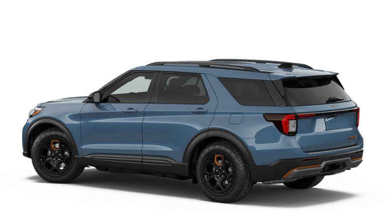 New 2026 Ford Explorer Tremor w/ Tremor Ultimate Package image 25