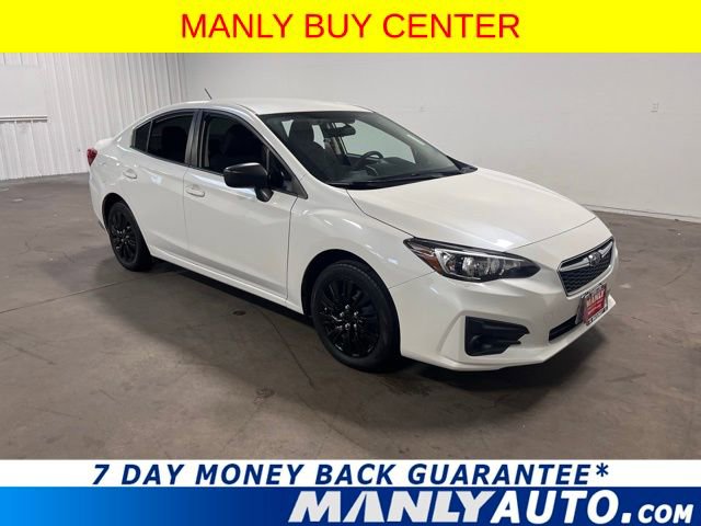 Used 2019 Subaru Impreza 2.0i w/ Eyesight