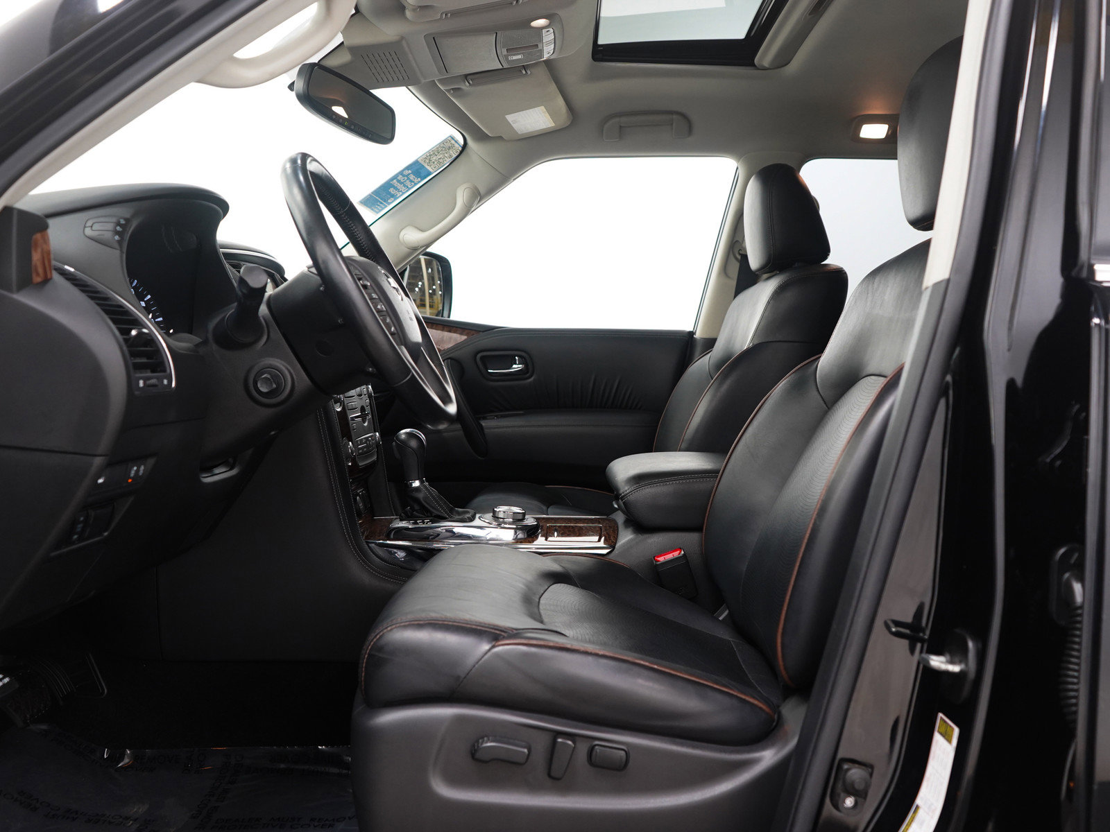 Used 2020 Nissan Armada SL w/ Premium Package image 26