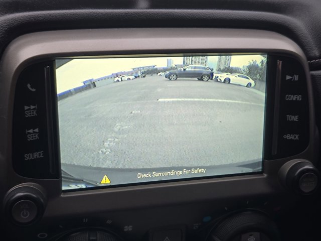 Used 2013 Chevrolet Camaro SS w/ RS Package RWD image 13