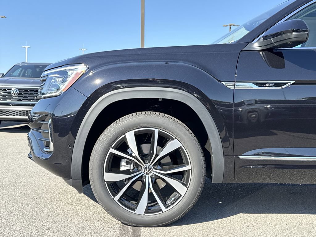 New 2026 Volkswagen Atlas SEL Premium R-Line image 9