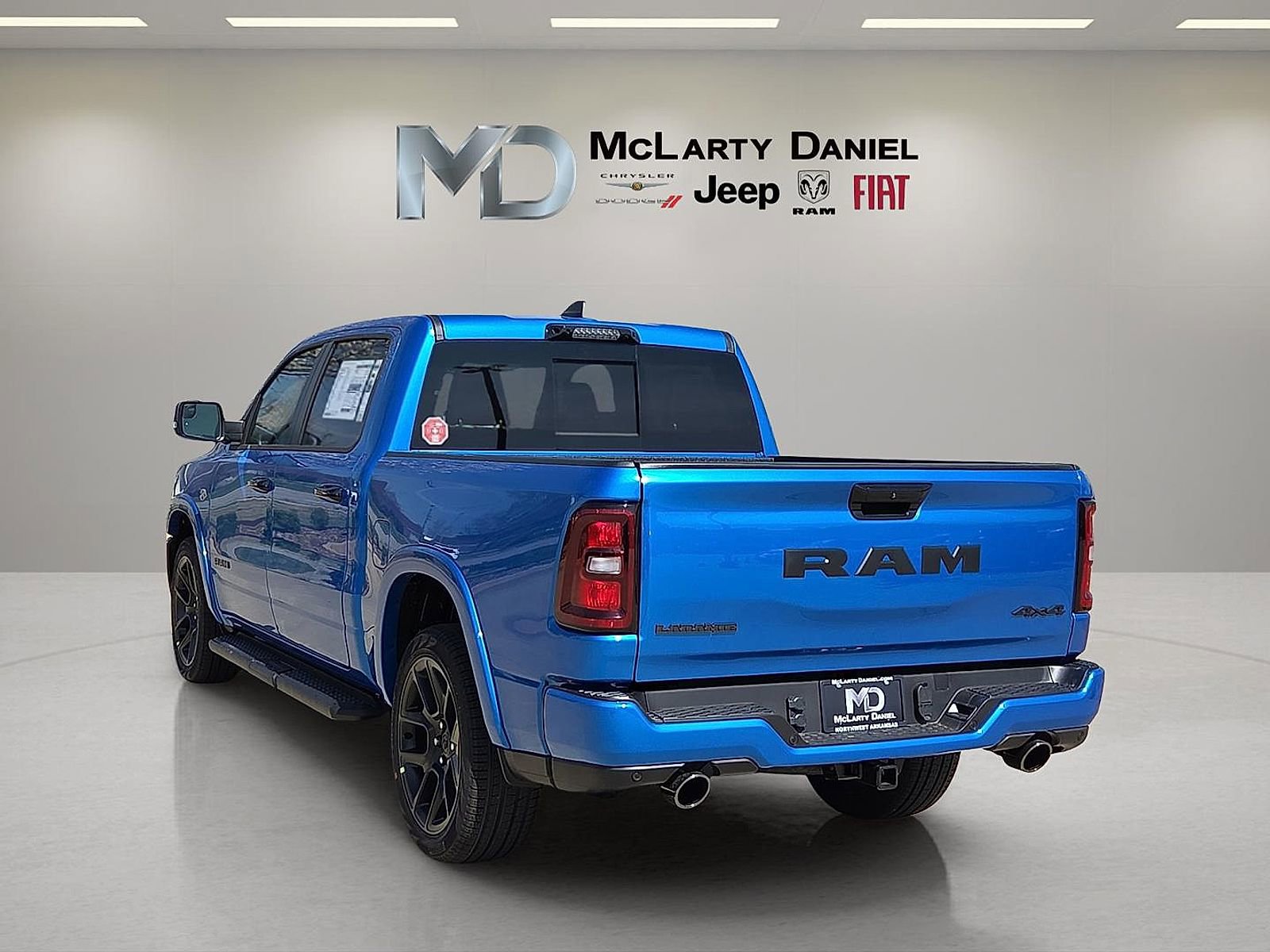 New 2026 RAM 1500 Laramie w/ Night Edition image 4
