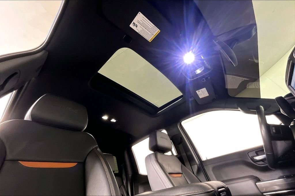 Used 2022 GMC Sierra 1500 AT4 w/ AT4 Preferred Package image 22