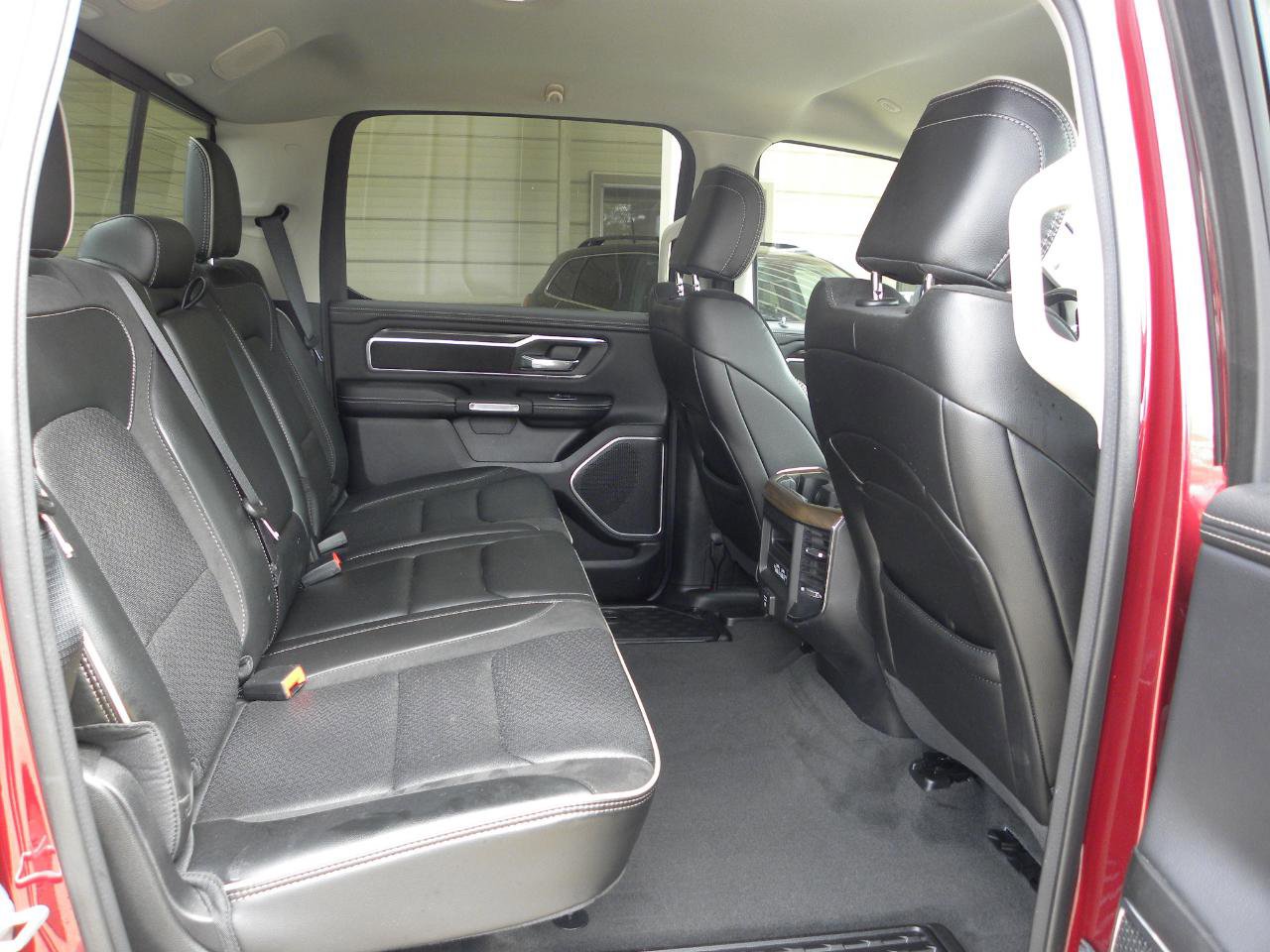 Used 2022 RAM 1500 Laramie image 20