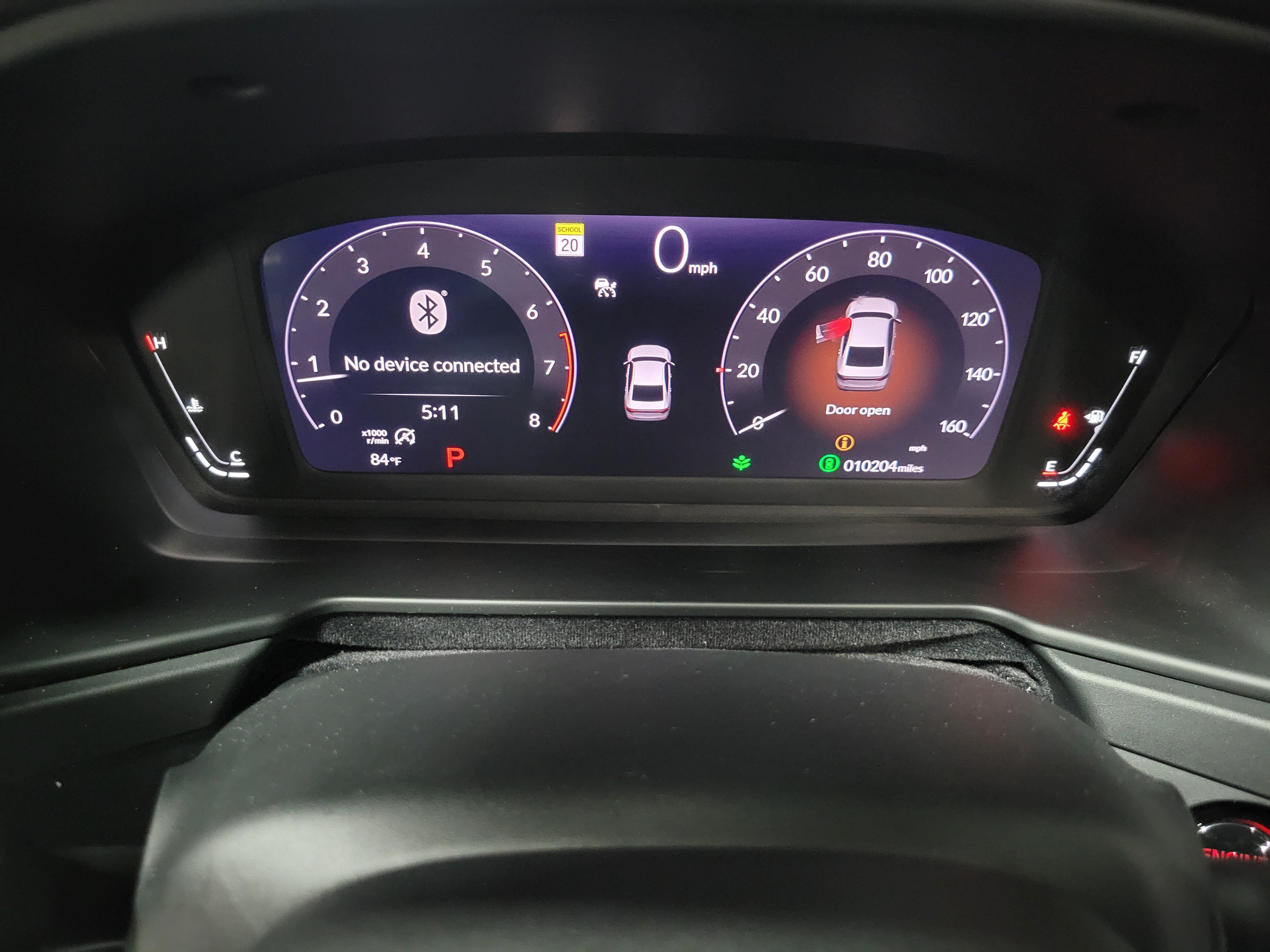 Certified 2025 Honda Accord LX image 21