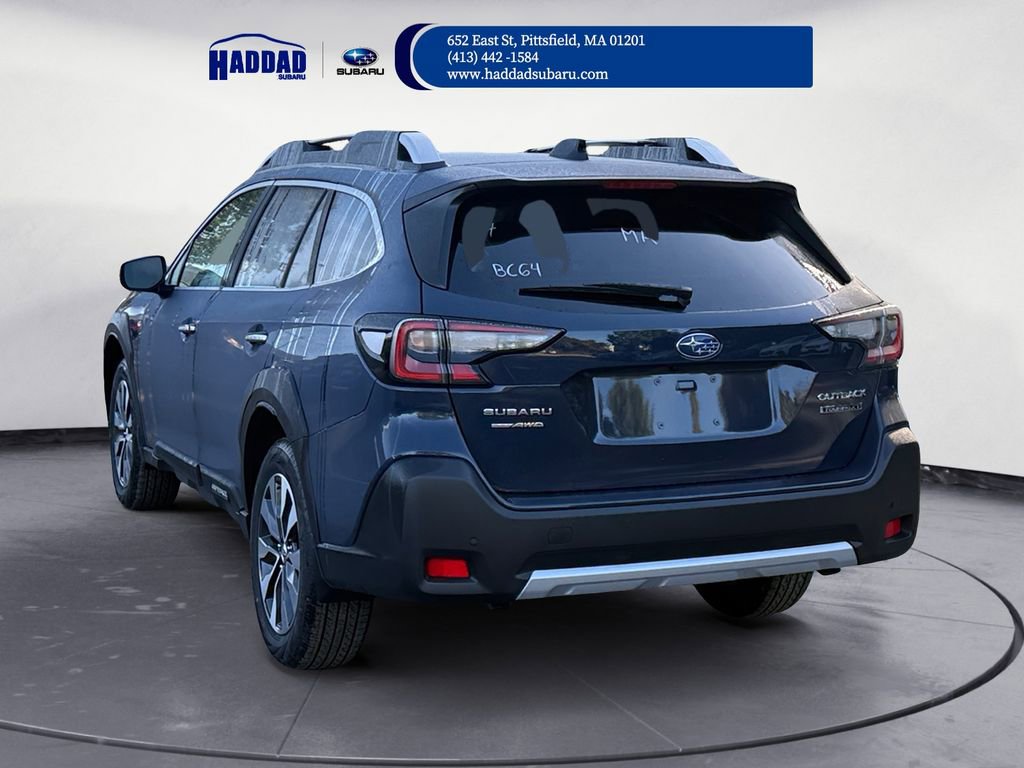 New 2025 Subaru Outback Touring XT image 3