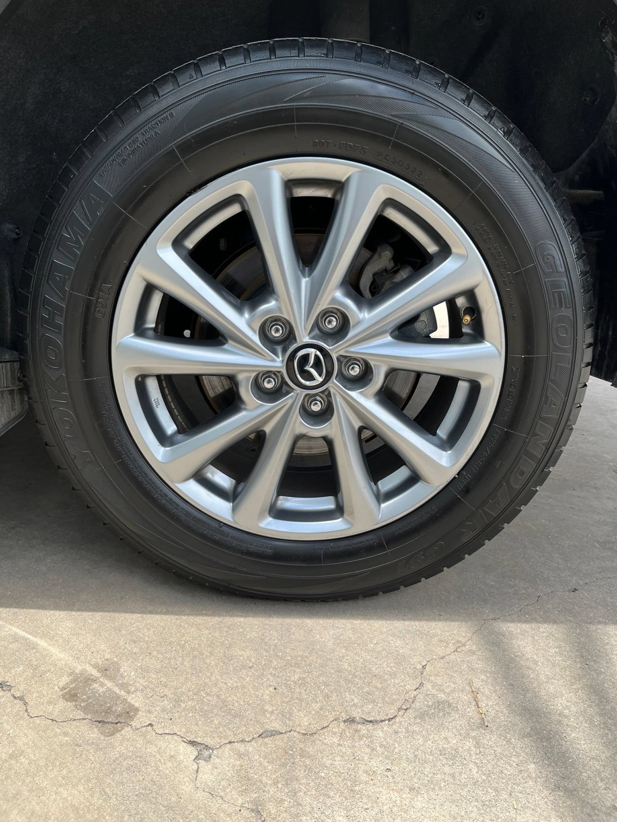 Certified 2022 MAZDA CX-5 AWD 2.5 S w/ Select Package image 24