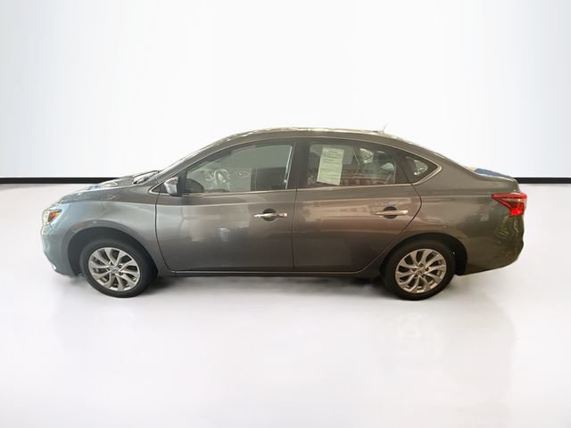 Used 2019 Nissan Sentra SV FWD image 9