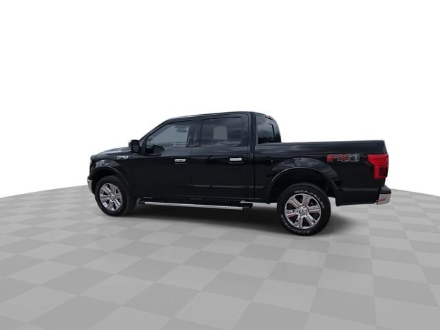 Used 2019 Ford F150 Lariat AWD/4WD image 6