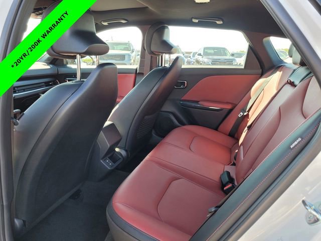 New 2025 Kia K4 GT-Line w/ GT-Line Premium Package image 6