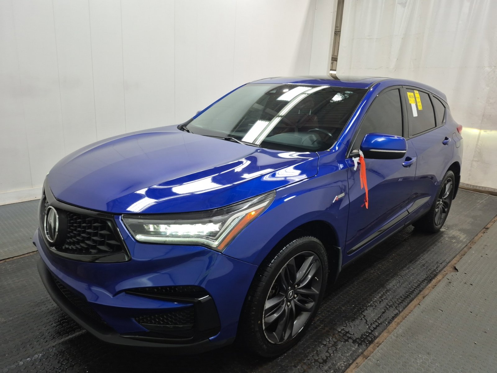 Used 2021 Acura RDX A-Spec