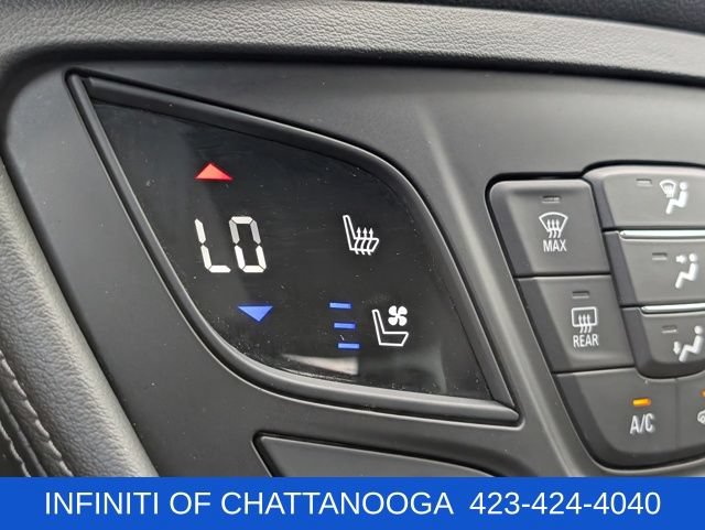 Used 2020 Buick Envision Premium w/ Driver Confidence Package AWD/4WD image 17