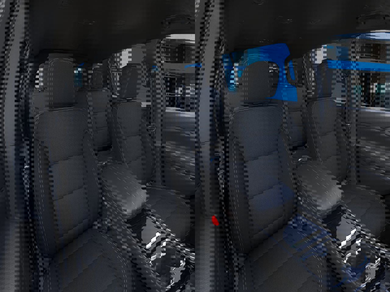 New 2026 Chevrolet Traverse LT image 16