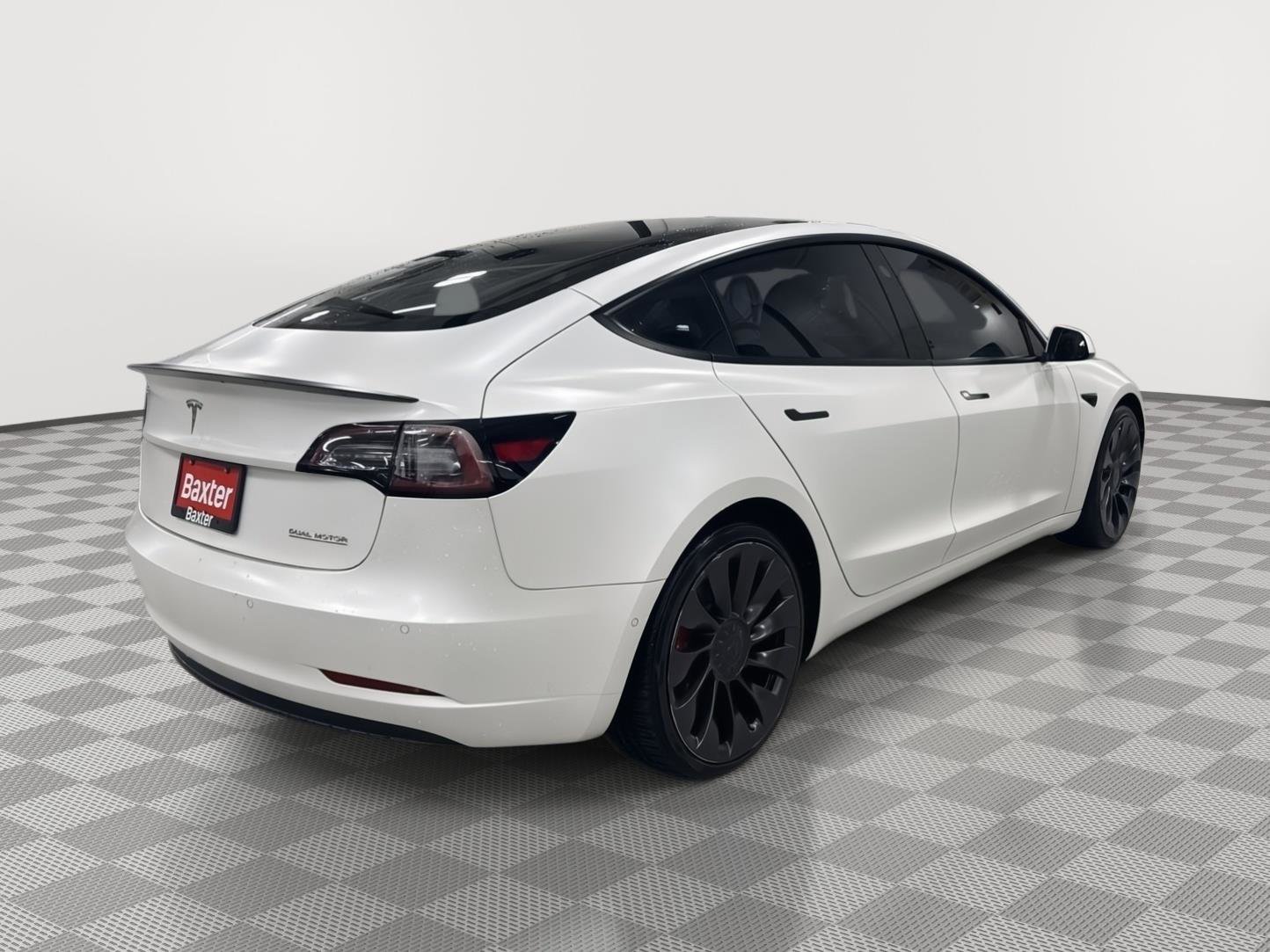 Used 2021 Tesla Model 3 Performance AWD/4WD image 11