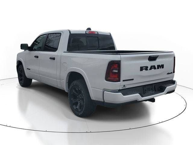 New 2026 RAM 1500 Big Horn AWD/4WD image 3