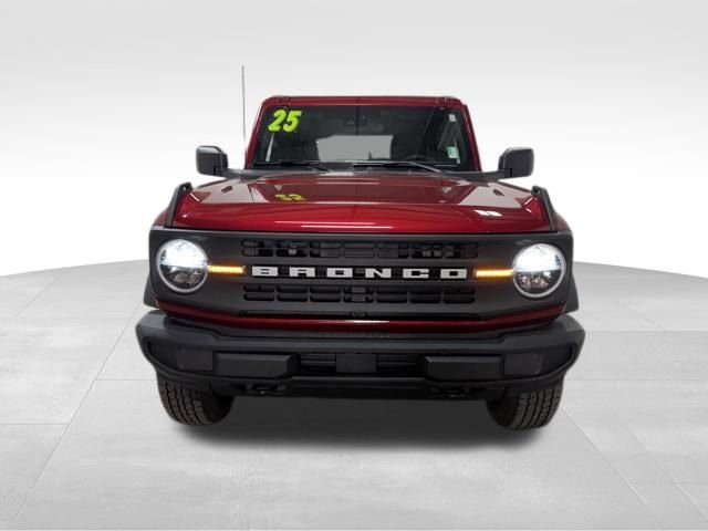 Used 2025 Ford Bronco Big Bend image 3