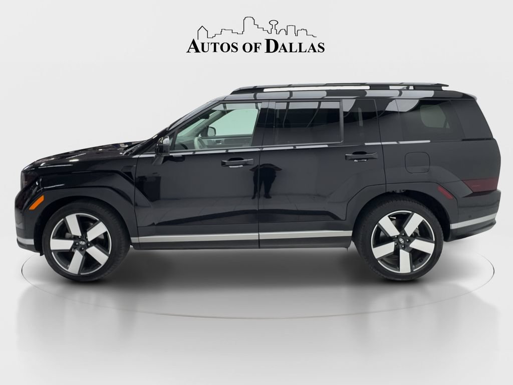 Used 2025 Hyundai Santa Fe Limited FWD image 5