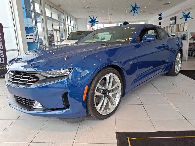 Certified 2020 Chevrolet Camaro LT w/ RS Package image 3