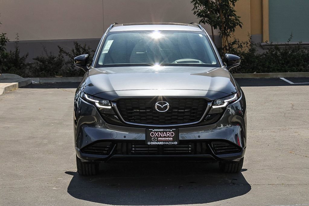 New 2026 MAZDA CX-5 2.5 S w/ Premium Package image 2