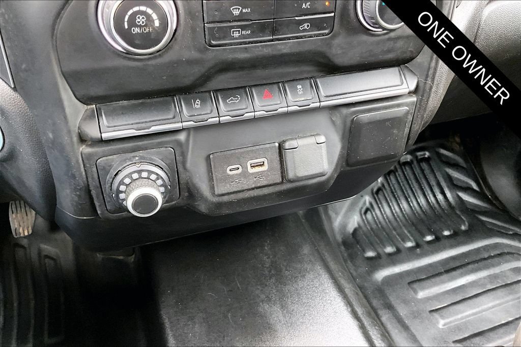 Used 2024 Chevrolet Silverado 2500 W/T w/ WT Convenience Package AWD/4WD image 17