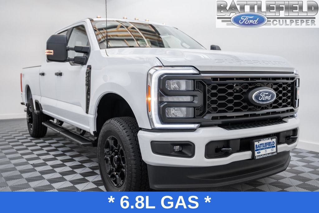 New 2026 Ford F250 XL w/ STX Appearance Package AWD/4WD image 1