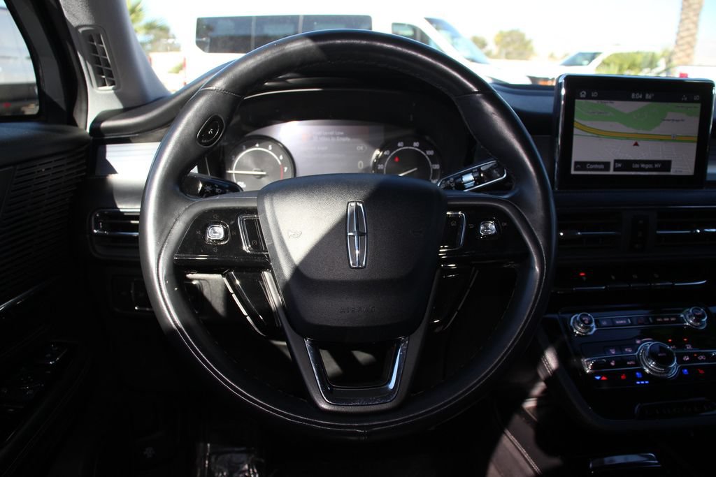 Certified 2021 Lincoln Corsair FWD w/ Premium Package image 11