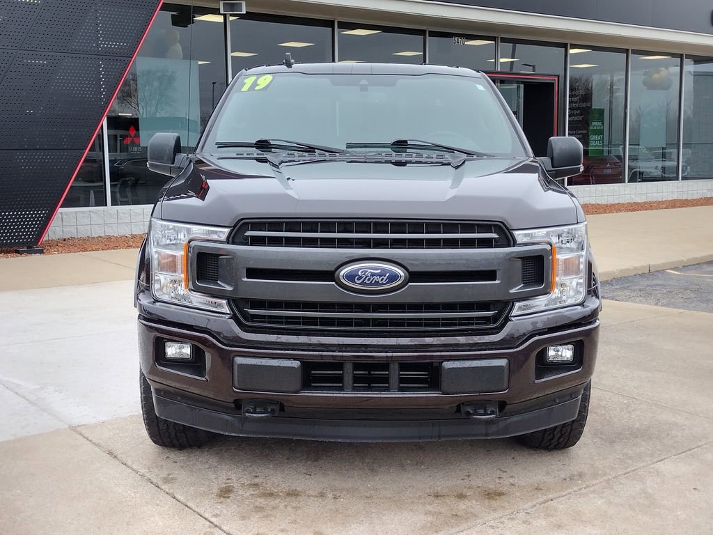 Used 2019 Ford F150 XLT w/ Equipment Group 302A Luxury image 15