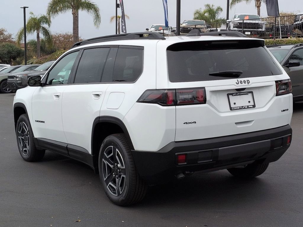 New 2026 Jeep Cherokee Limited AWD/4WD image 7