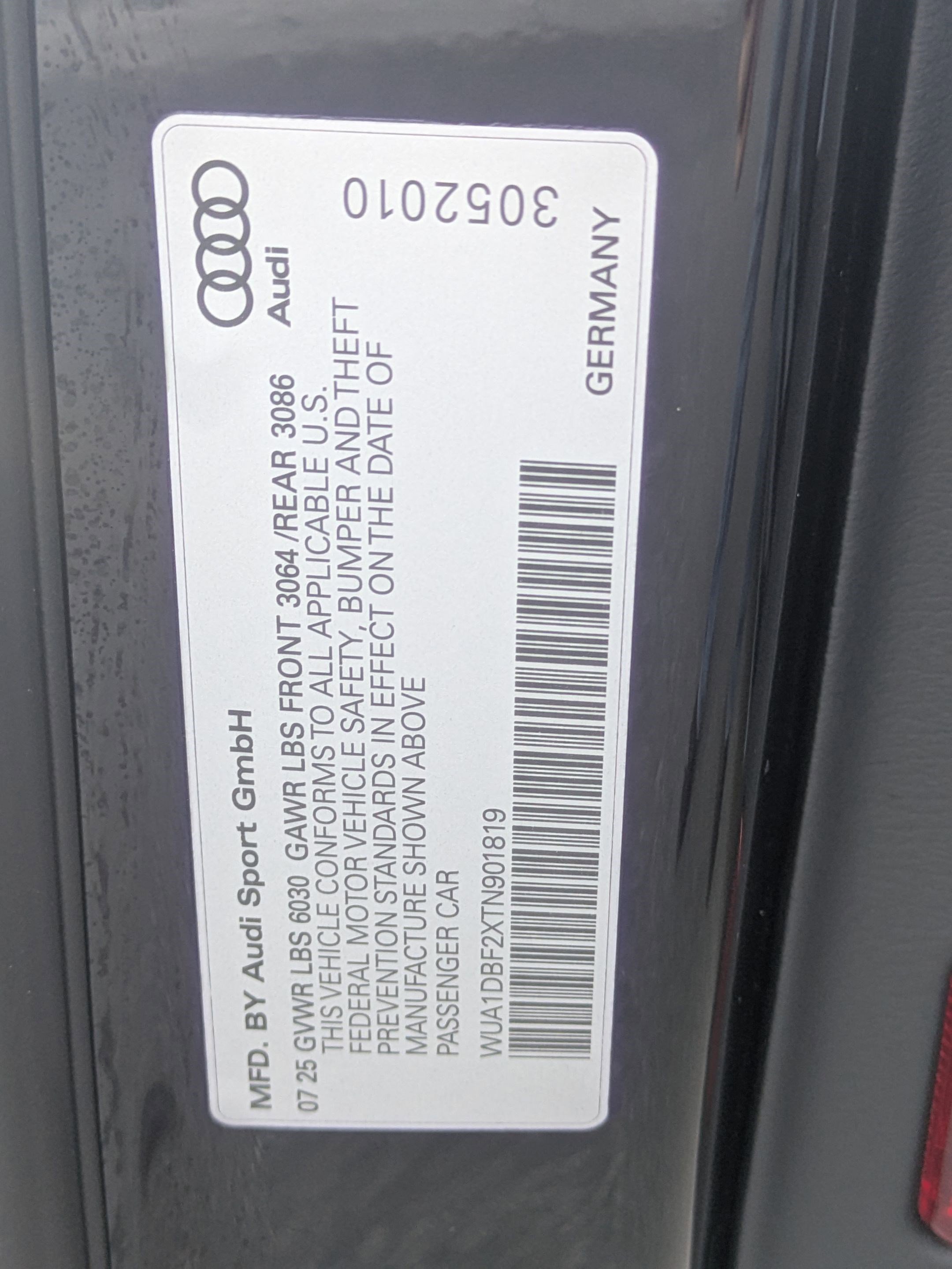 Used 2026 Audi RS 6 performance image 36